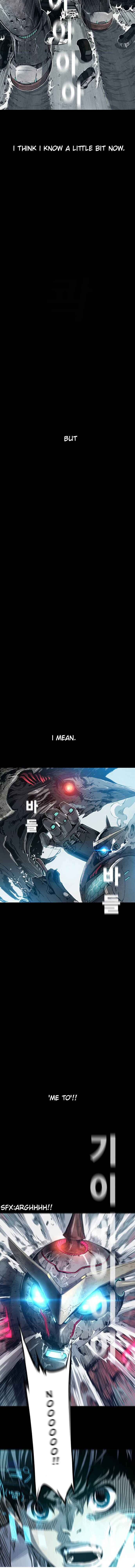 The boy and Robot Chapter 0 6